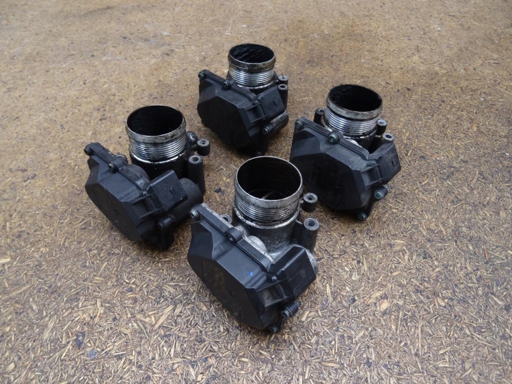 фото №8, Golf vi audi a3 8p seat leon ii 2.0 tdi cbd дроссельная заслонка 03l128063d