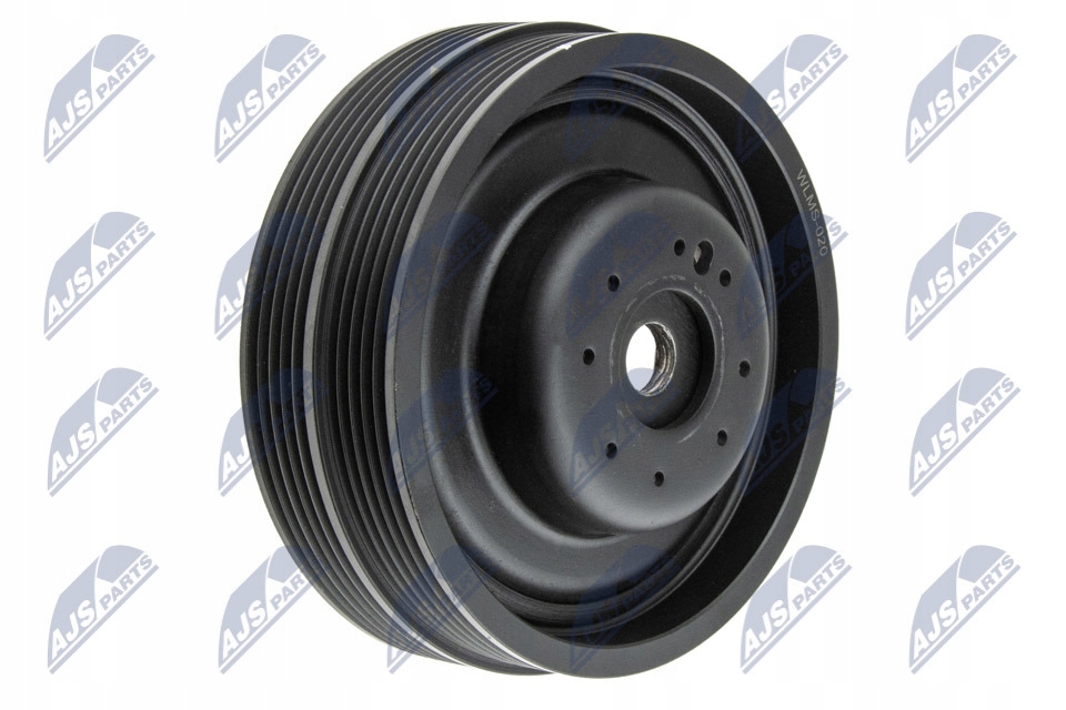 фото №7, Шкив коленчатого вала коленчатого nty mitsubishi space star