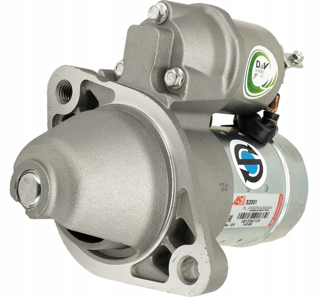 Купить Новый стартер opel astra combo corsa 1.7 cdti 2000-2015 год