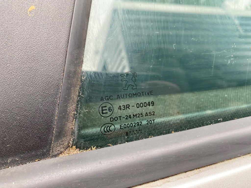 фото №7, Peugeot 308 t7 kombi двері задні ліва etsc