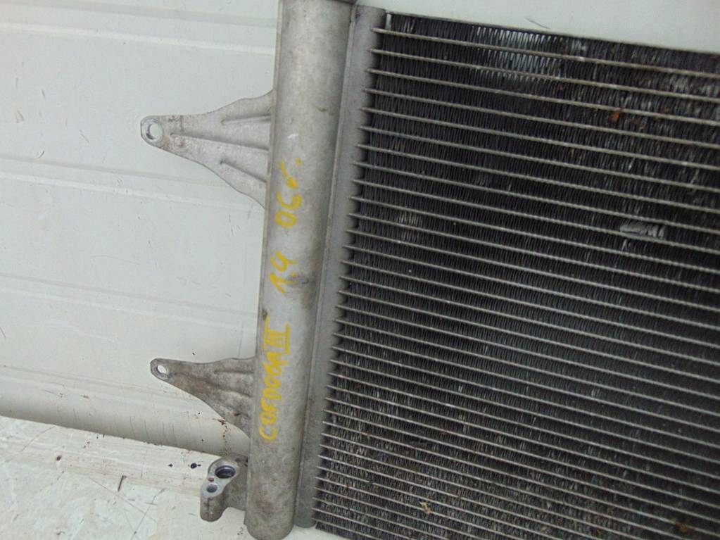 фото №7, Seat cordoba iii 1.4 06r радиатор кондиционера