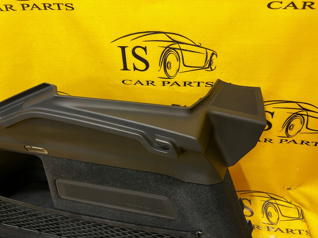 фото №8, Обшивка обивка багажника правая cayenne coupe 9y0 9y3 hybrid