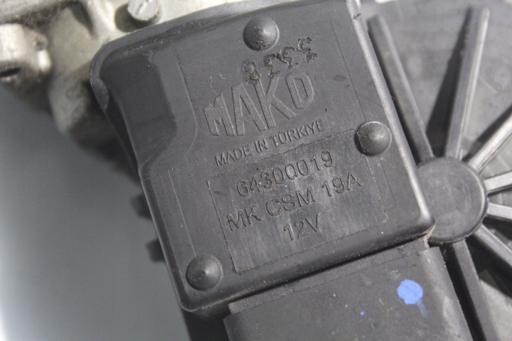 фото №3, Моторчик двірник перед renault thalia ii