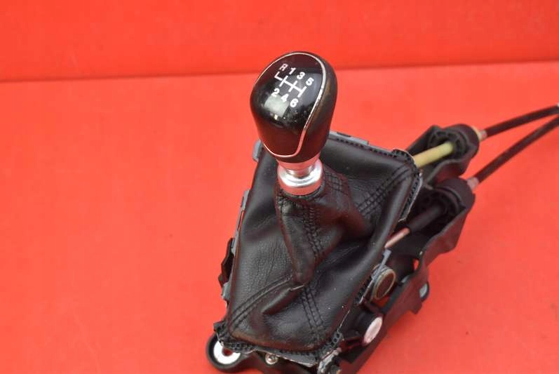 фото №7, Выборщик домкрат передач 6 передача eu ford focus mk3 1.6 tdci 115 km 11-15