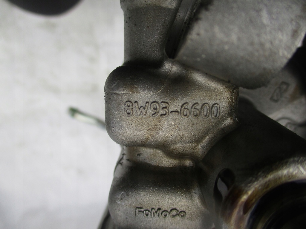 фото №9, Jaguar xj x351 xf range rover 5.0 sc насос масла