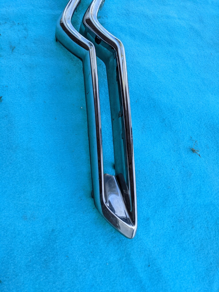 фото №4, Решітка радіатора решітка радіатора решітка хром citroen ds3