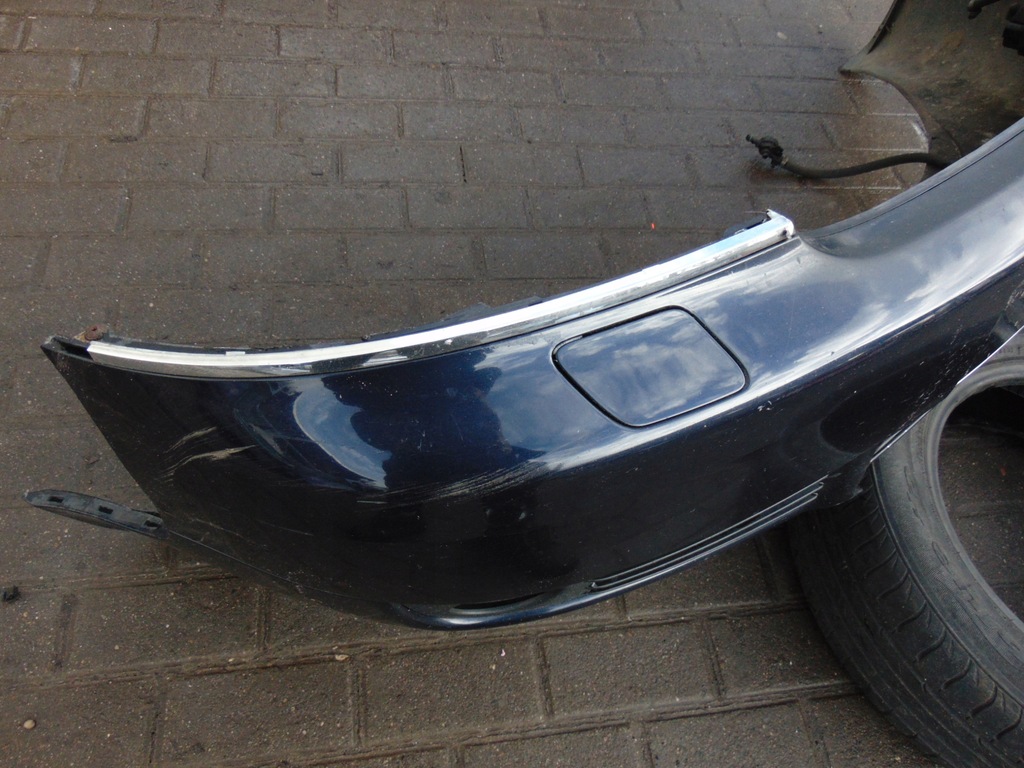 фото №9, Бампер перед передній audi a6 c5 lift омивачі europa