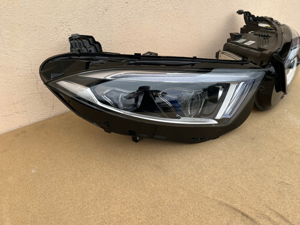 фото №5, Лампы лампа led mercedes cls 257 cls257 multibeam