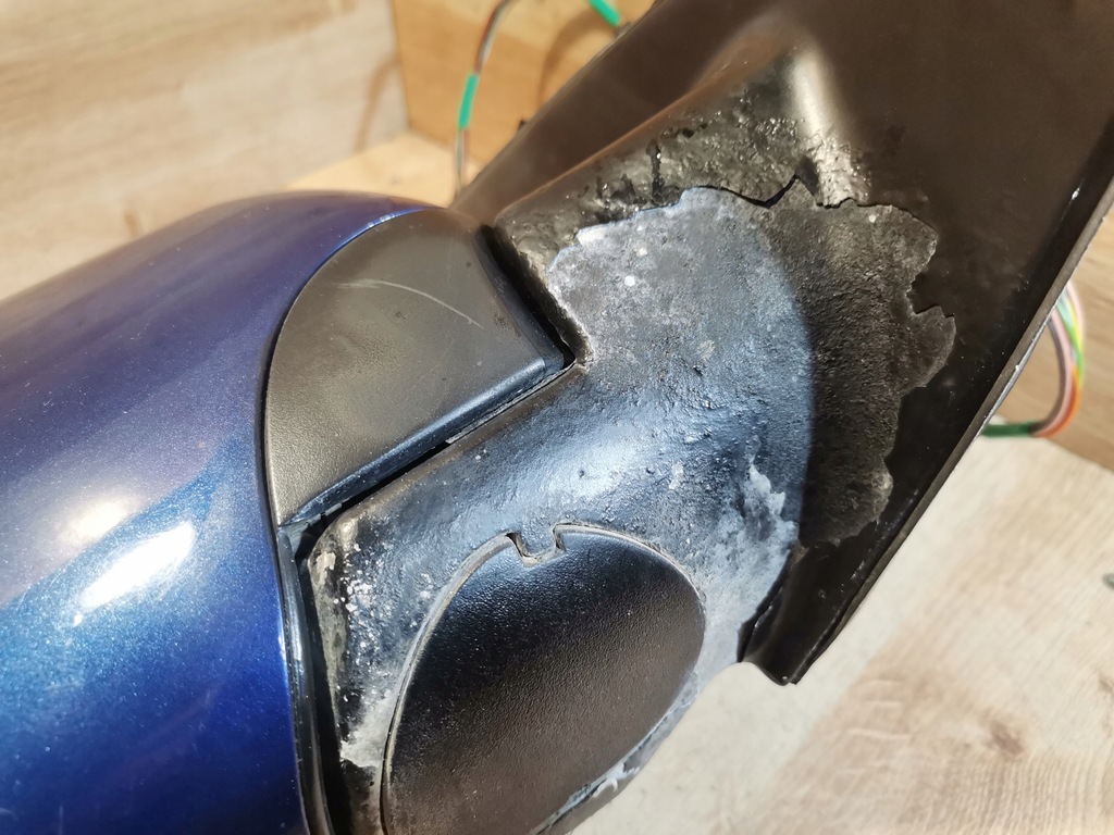 фото №13, Дзеркало праве електричний bmw x5 e53 uk