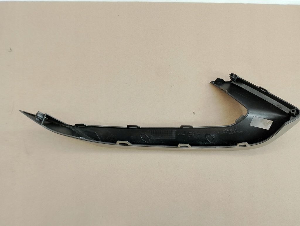 фото №13, Ліва молдинг бампер перед kia sportage v 21r-