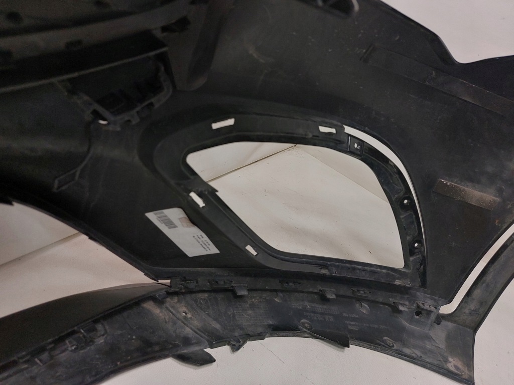 Бампер перед передний mercedes cla a118 amg решётка радиатора Недорого