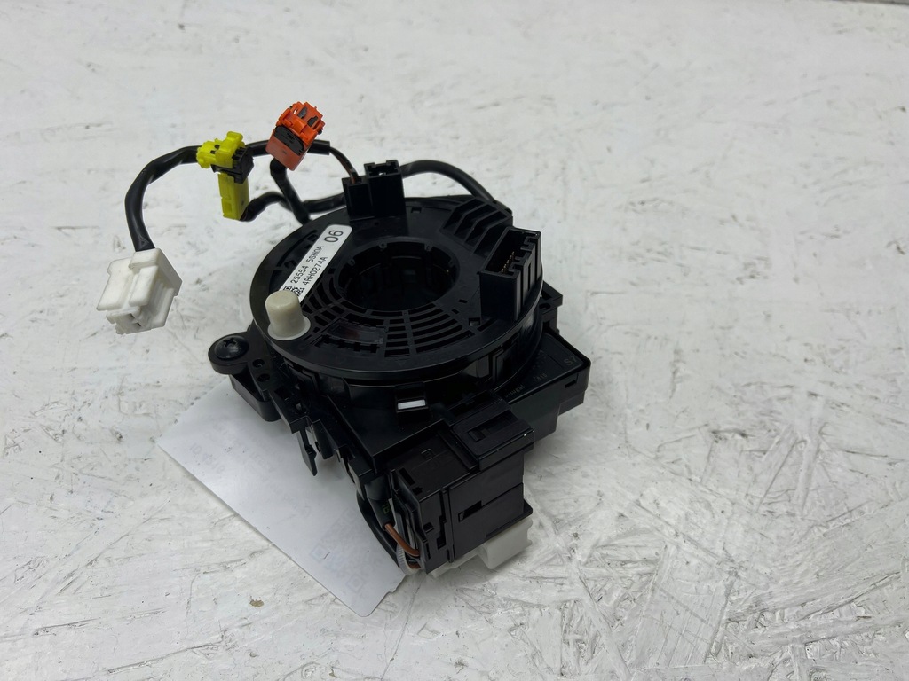 фото №8, Nissan leaf ii ze1 2018 лента / кольцо скользящий подушка безопасности / srs