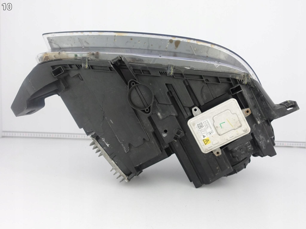 фото №11, Mercedes gl ii x166 12-15 лампа ксенон ils intelligent light система левая eu