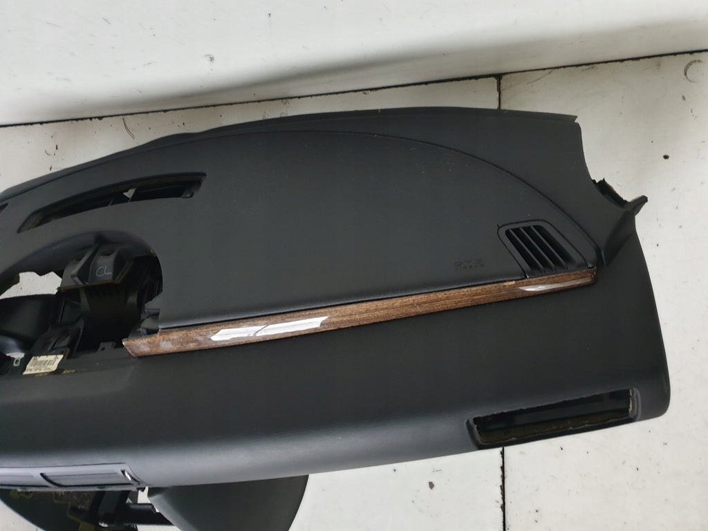 фото №7, Citroen c6 i 06r панель приладів приладова консоль панель приладів eu