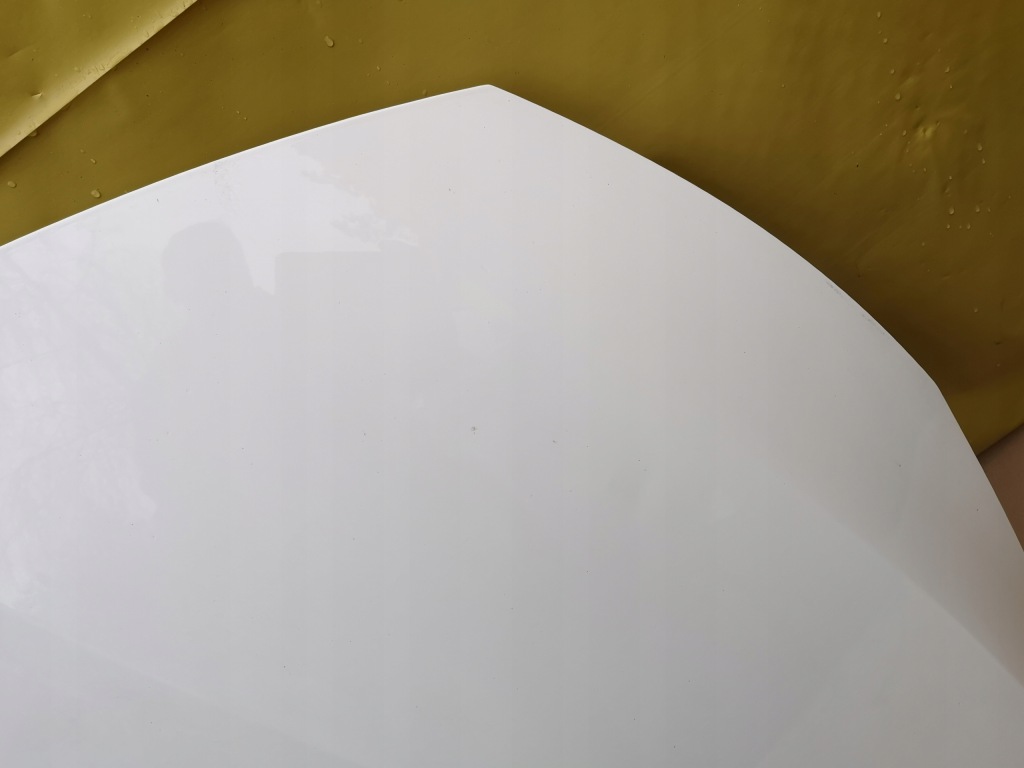 Opel astra v k 15- капот крышка двигателя комплектная цвет y40r с Разборки