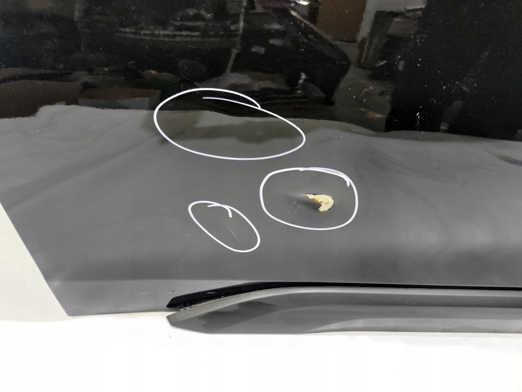 фото №6, Subaru outback vi 2020 - дверь левый перед левая