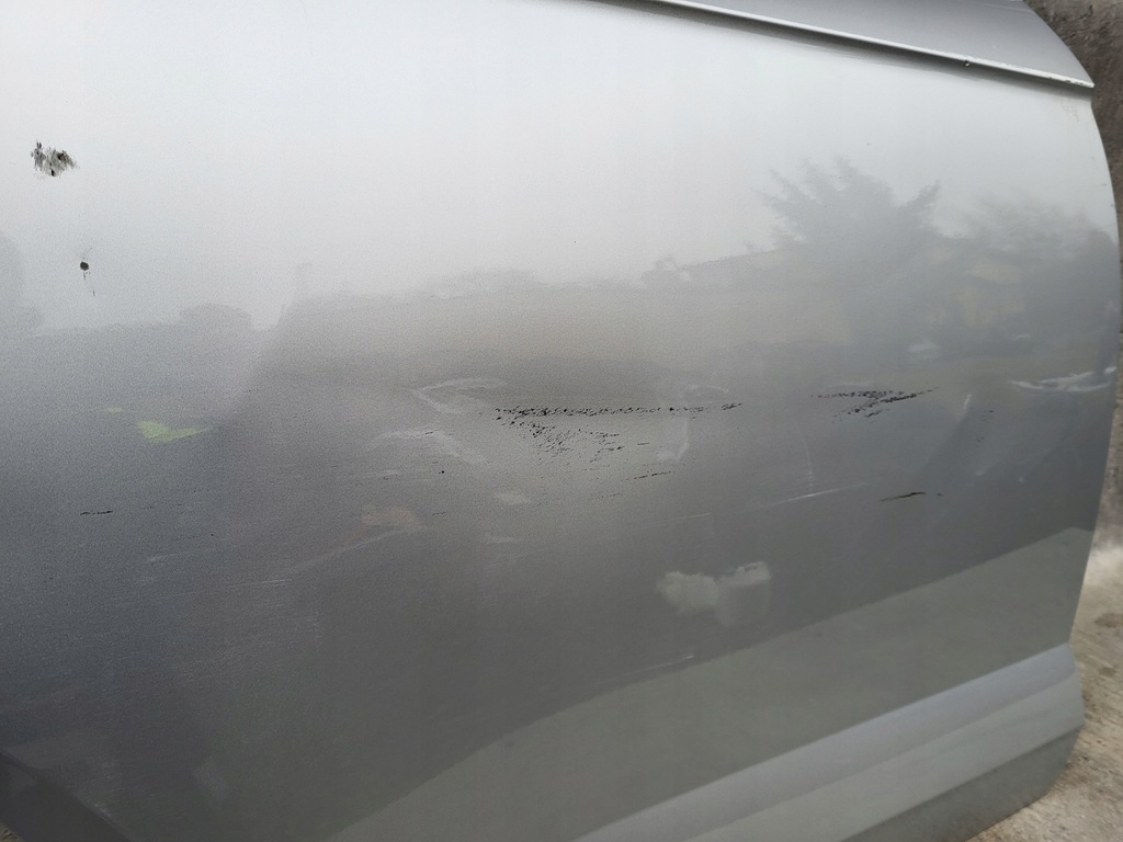 фото №5, Vw polo 2g vi дверь правый задняя