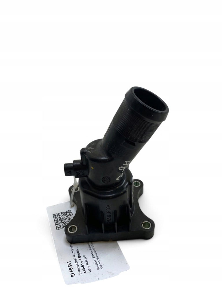 фото №5, Volvo xc90 2017 термостат / корпус термостата