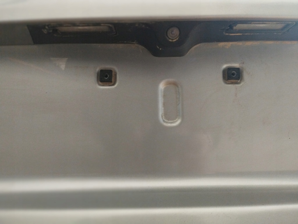 фото №12, Jeep compass 17- кришка багажника багажника камера trailhawk usa