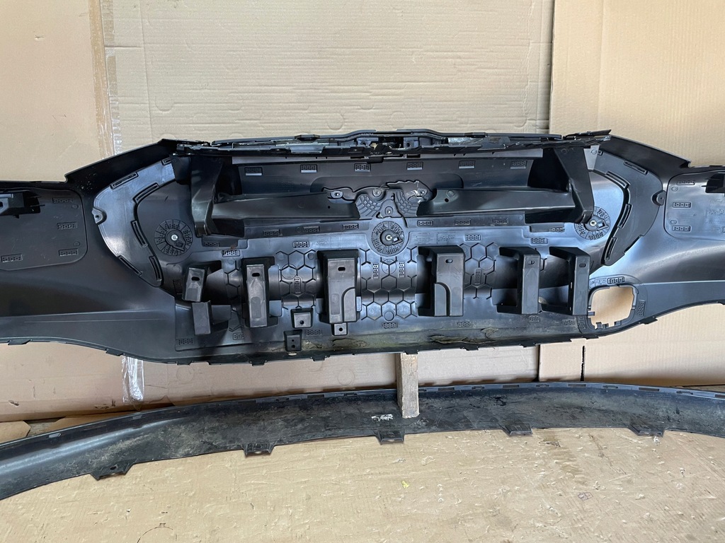 фото №8, Бампер передний перед ford mustang mach-e