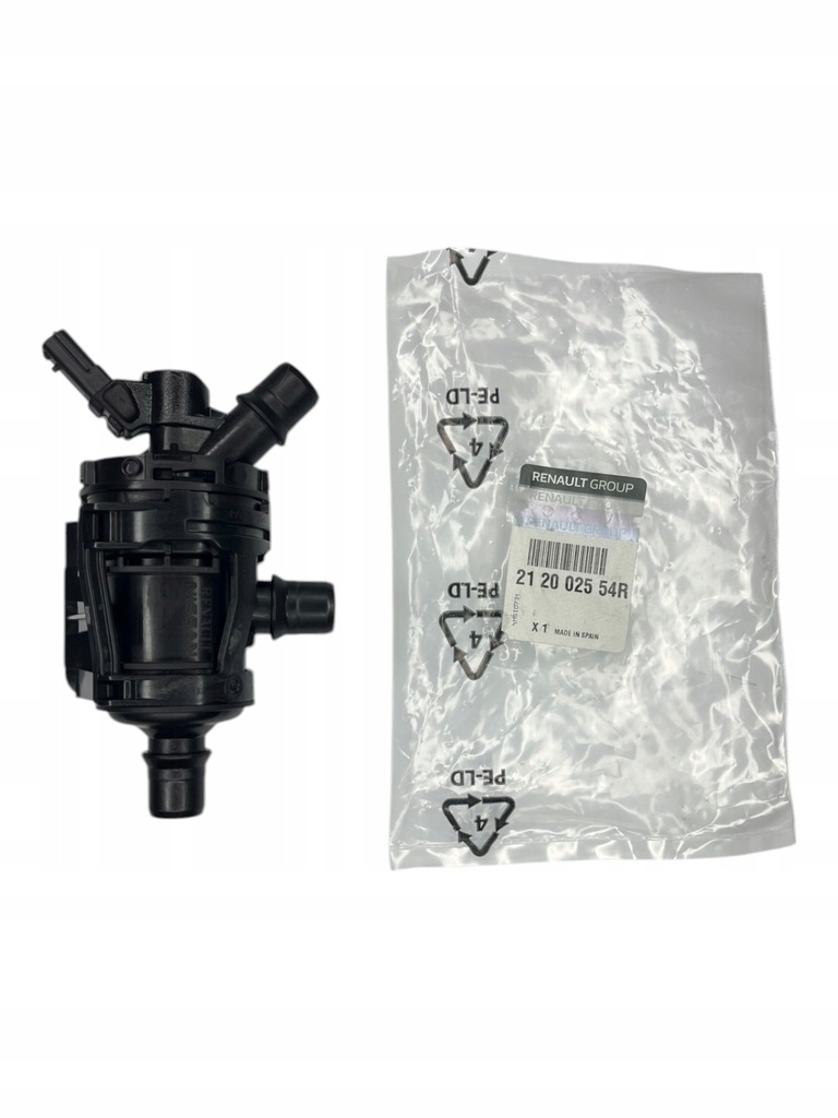 фото №1, Оригінальний номер renault електрична насос wody термостат kangoo citan kadjar 1.5 dci