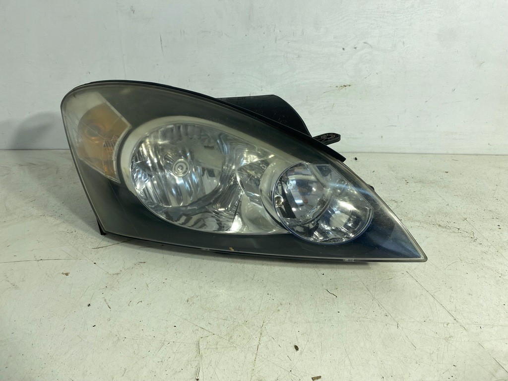 фото №1, Лампа правий перед права передня kia ceed i eu