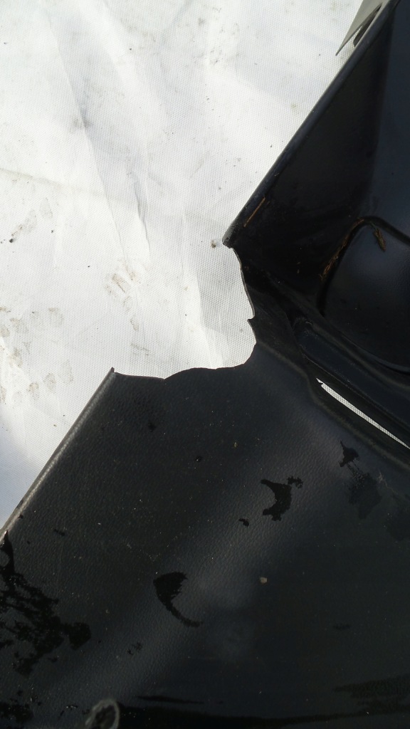 фото №6, Оббивка крила правий задня aixam 2015 crossover