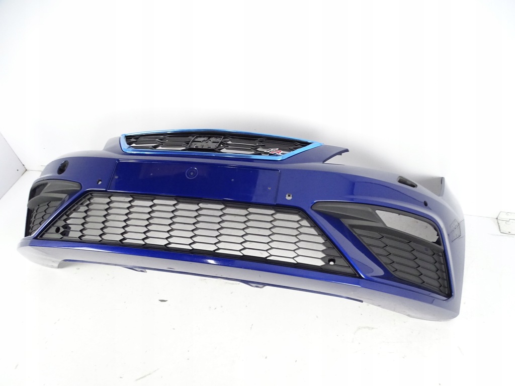 фото №7, Бампер передній seat leon iii 3 5f fr lift 17-21