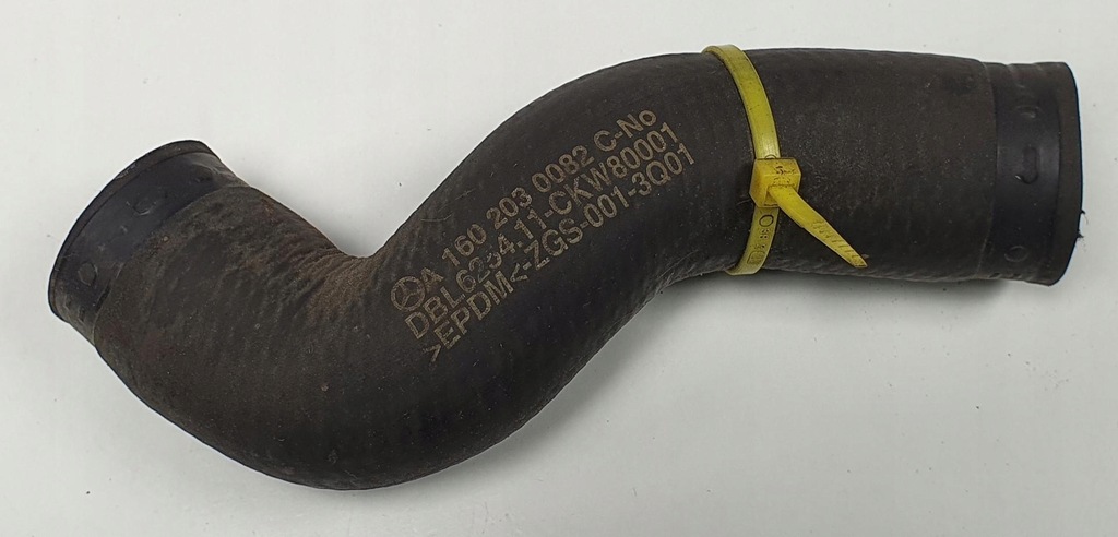 фото №1, Wąż труба wody smart fortwo 450 0.6 t a1602030082