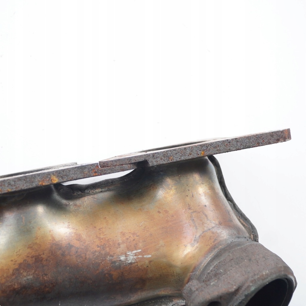 фото №12, Mercedes slk r171 m272 коллектор выпускной правый a2721400409