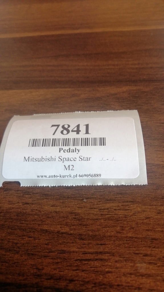 фото №5, Mitsubishi space star потенциометр 6pv00830100