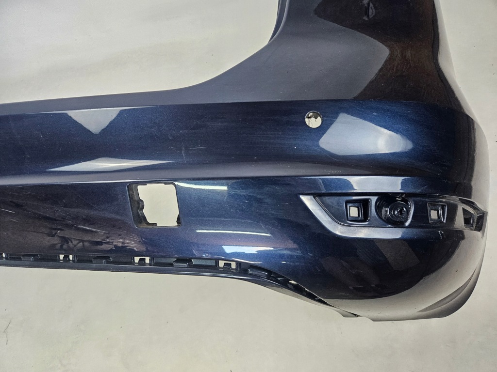 Vw sharan 2 alhambra 2010 - бампер задний 4 x pdc 7n0807421b Цена