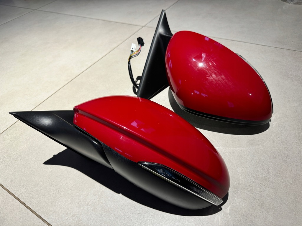 фото №2, Зеркало левая alfa romeo giulia qv