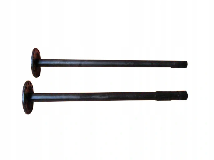 фото №3, Volvo fh13 fm привідний вал półośka ms17x rss1344c 46zębów