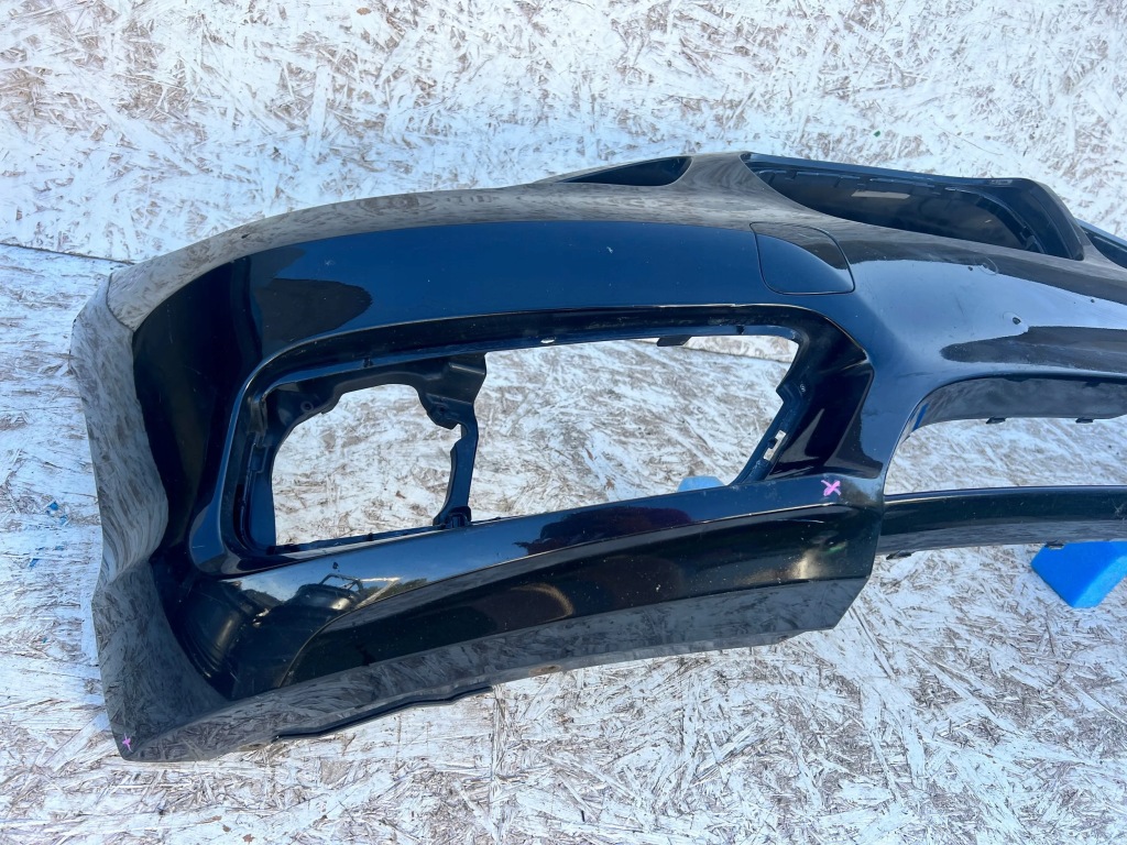 фото №10, Bmw 1 f20 f21 2018 бампер передний перед lift lci