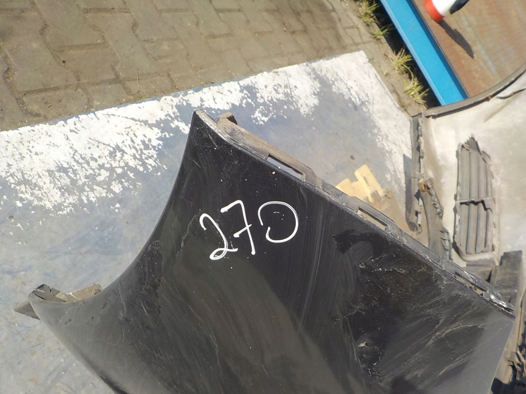 фото №2, 270 opel insignia a бампер перед передний