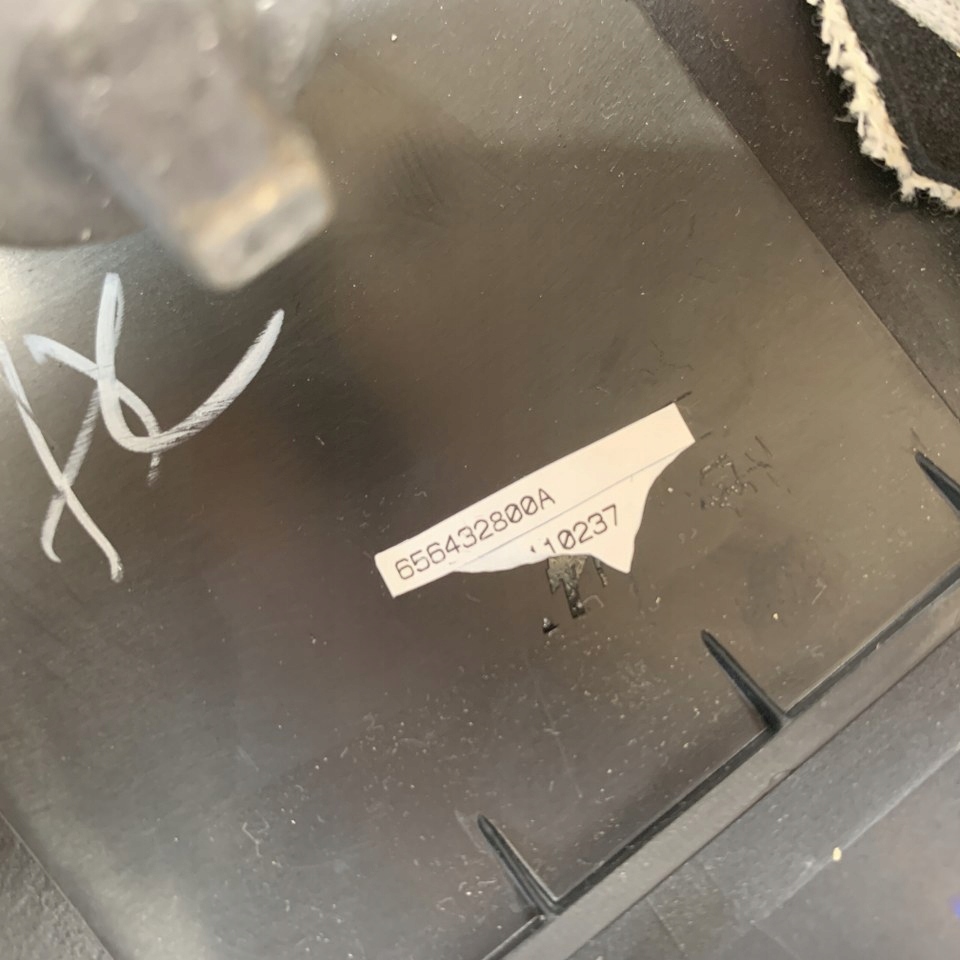 фото №13, Воздуховод кожа подогрев многофункциональный кнопки dodge ram v 1500 limited 21r