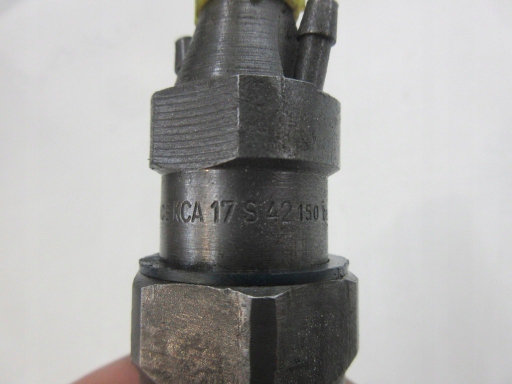 фото №6, Renault espace iii 2.2 12v td g8t 716 інжектор форсунка 150 bar