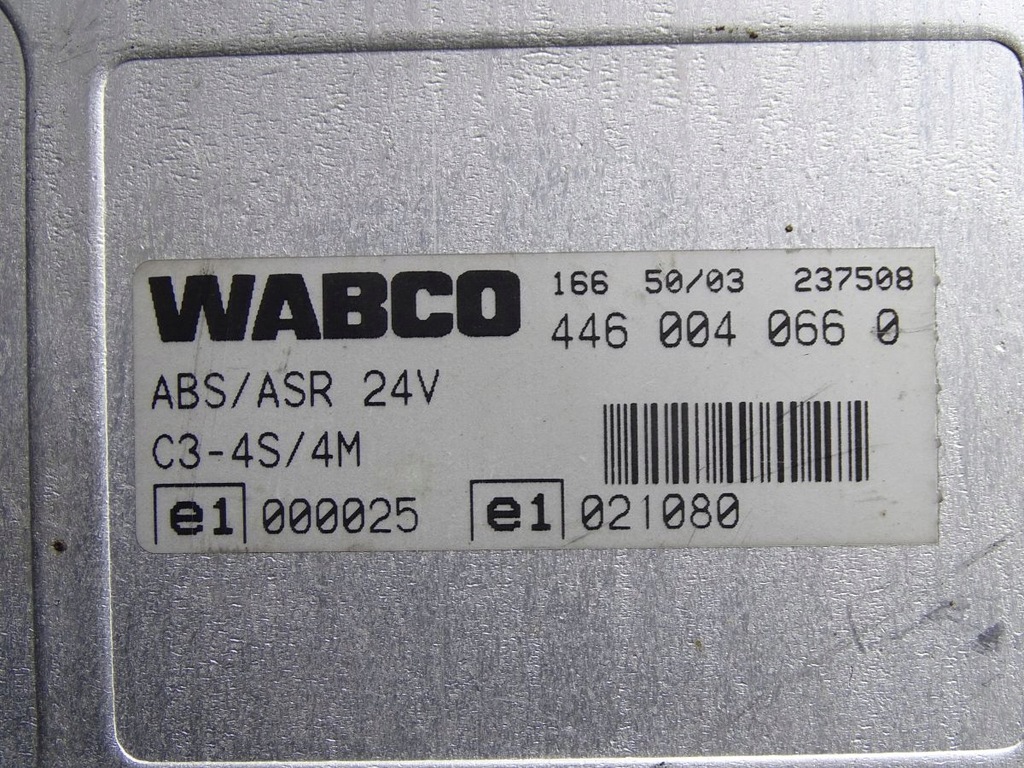 фото №5, Iveco eurotech 93-03 бортовий комп'ютер двигуна