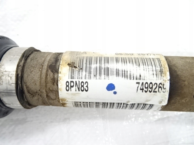 Citroen c4 picasso 2 приводной вал правая 1.6 e-hdi hdi Цена