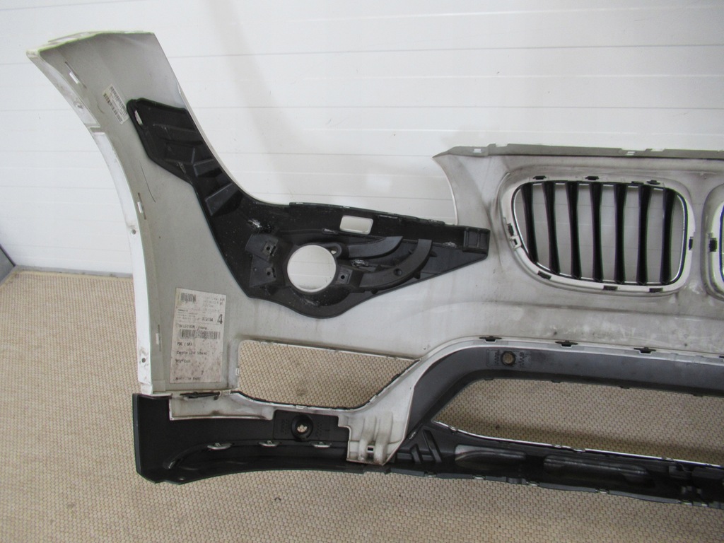 фото №11, Бампер bmw x1 e84 x line lci lift оригинал