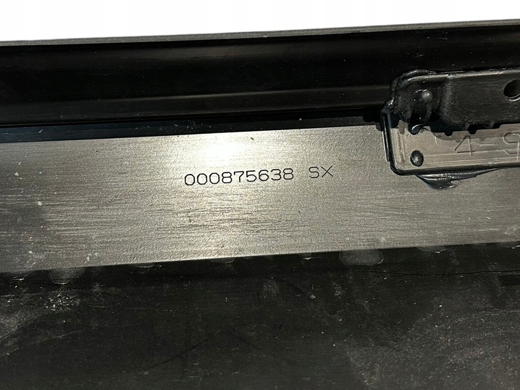 фото №10, Ferrari purosangue молдинг поріг поріг lh 875638