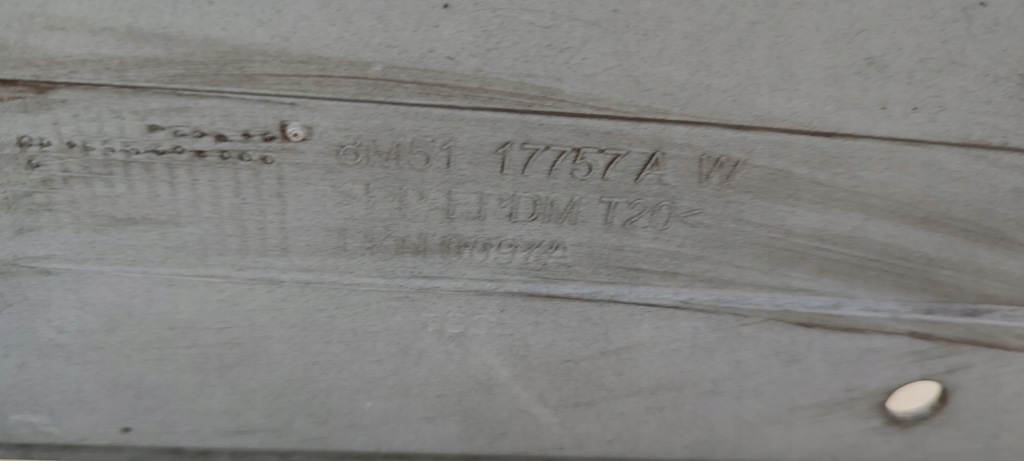 фото №15, Ford focus mk2 lift бампер передний 8m5117757a