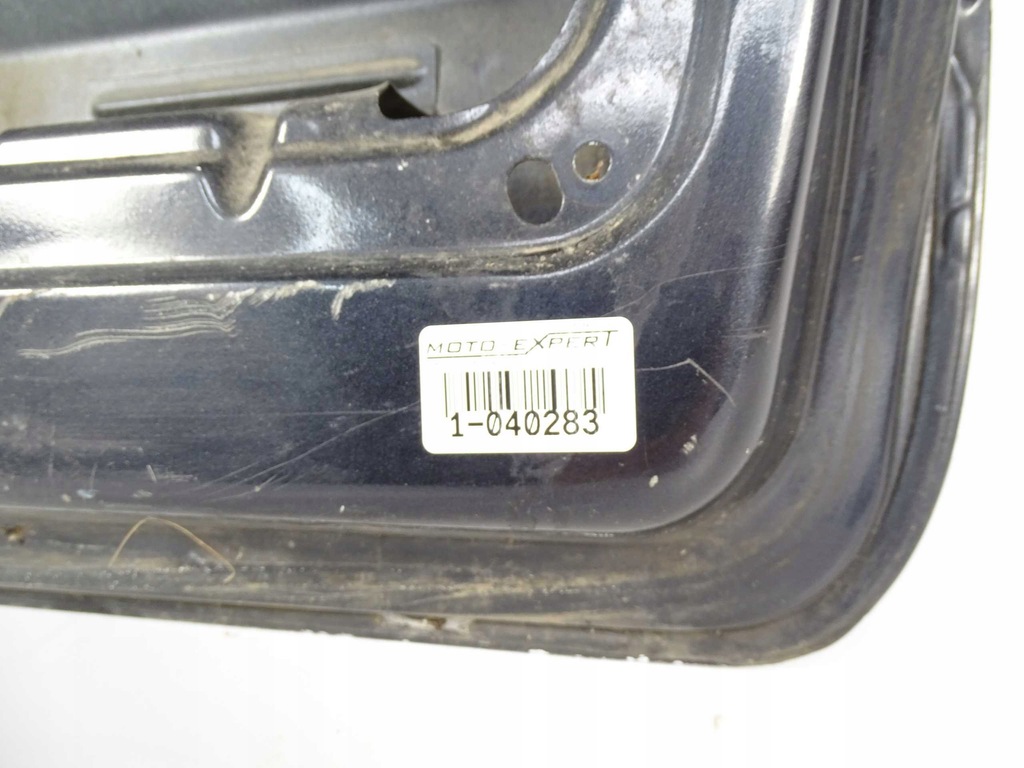 фото №9, Mercedes vito w639 дверь левый задняя задние