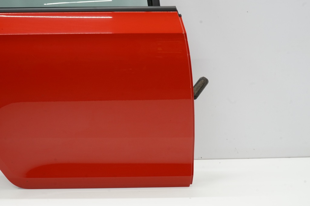 фото №3, Skoda rapid spaceback 13r двері праве правий задні задня lf3k