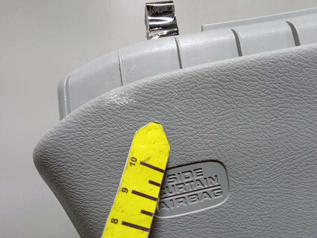 фото №6, Honda cr-v iii защита стойка d левая 84131-swaa