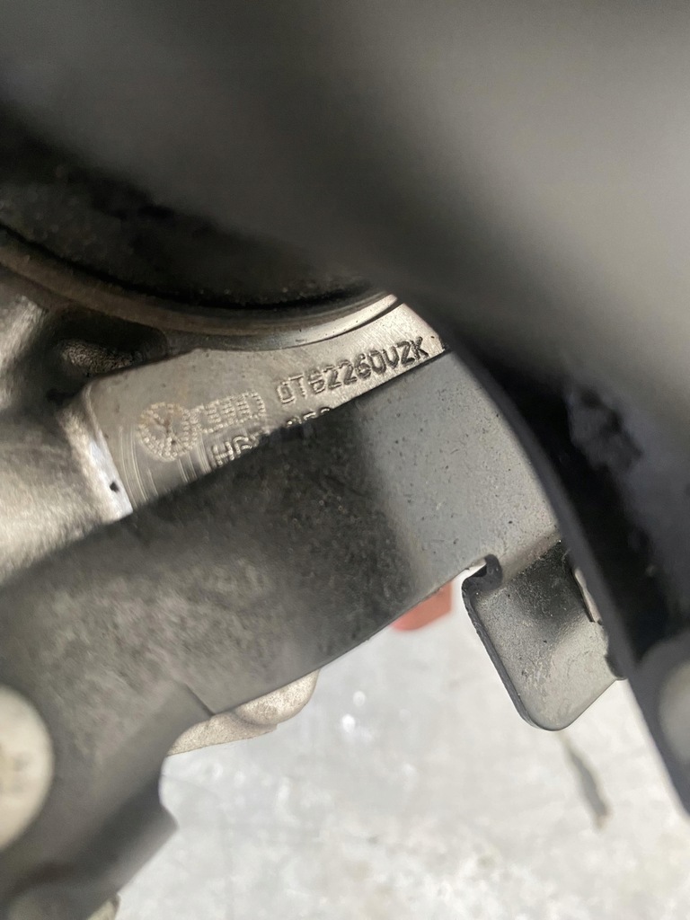 фото №7, Porsche macan 95b турбокомпресор hgr059145874