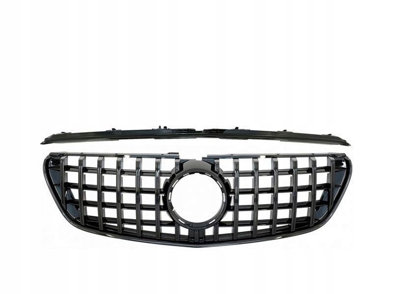 фото №1, Решётка радиатора mercedes v klasa w447 panamericana kam