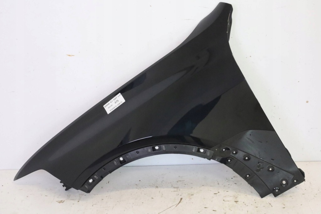 Перед bmw x7 g07 lci рестайлинг  капот бампер крыло  фара ремень усилитель 475 Оригинал