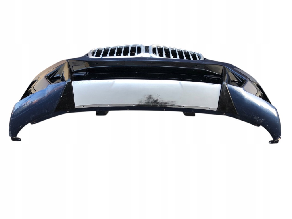 фото №12, Bmw x3 g01 lci m-sport - x4 g02 - lift - бампер перед передній kompletny